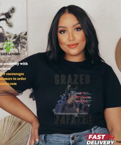 Grazed and Unfazed Trump 2024 Shirt 2 Grazed and Unfazed Trump 2024 Shirt