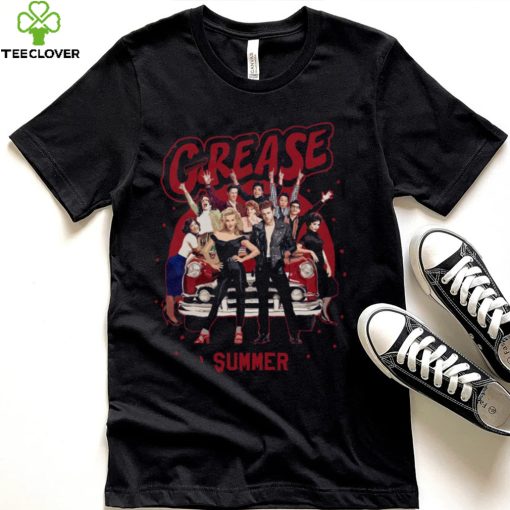 Grease Summer Squads shirt