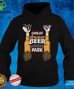 Great American Beer Park Shirt