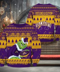 Great Danes Grnch Christmas Ugly Sweater