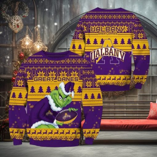 Great Danes Grnch Christmas Ugly Sweater