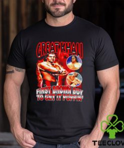 Great Khali First Brown Boy To Get It Poppin’ shirt