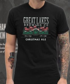 Great Lakes Brewing Co. Christmas Ale 2023 Shirt