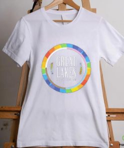 Great Lakes Brewing Company Pride Circle Shirt