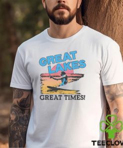 Great Lakes Great Times Shirt