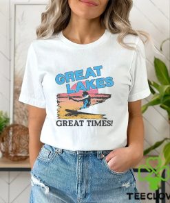 Great Lakes Great Times Shirt