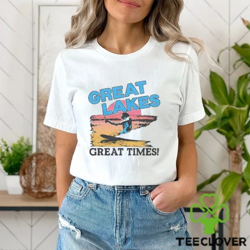 Great Lakes Great Times Shirt