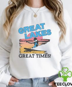 Great Lakes Great Times Shirt