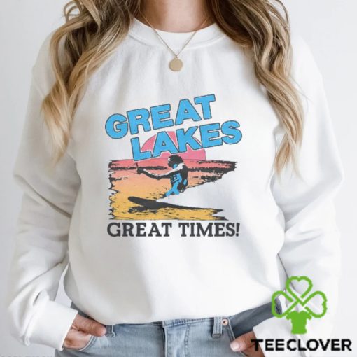 Great Lakes Great Times Shirt