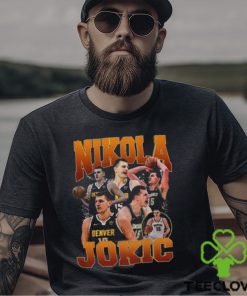 Great Performance Nba Player Nikola Jokic T Shirt