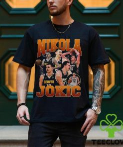 Great Performance Nba Player Nikola Jokic T Shirt