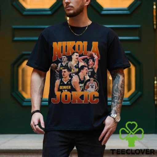 Great Performance Nba Player Nikola Jokic T Shirt