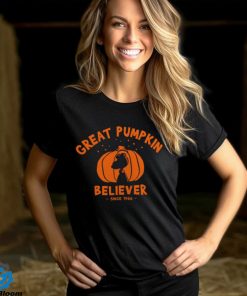 Great Pumpkin Believer Shirt