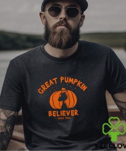 Great Pumpkin Believer Shirt