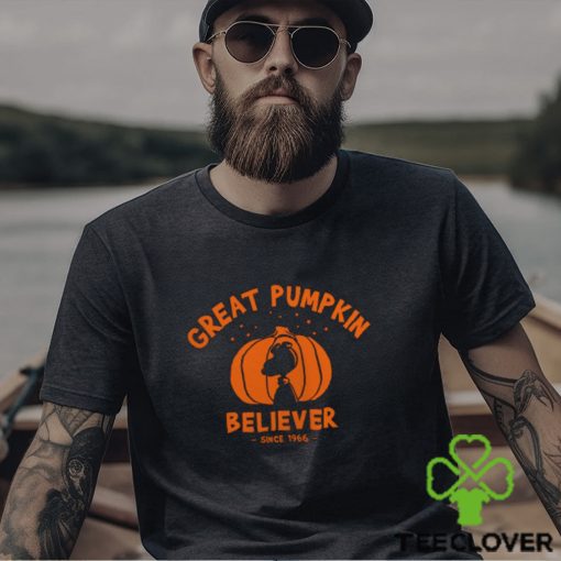 Great Pumpkin Believer Shirt