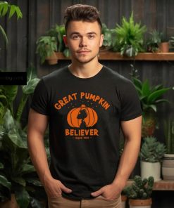 Great Pumpkin Believer Shirt