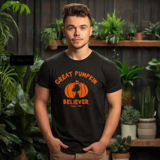 Great Pumpkin Believer Shirt