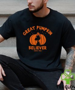 Great Pumpkin Believer Shirt