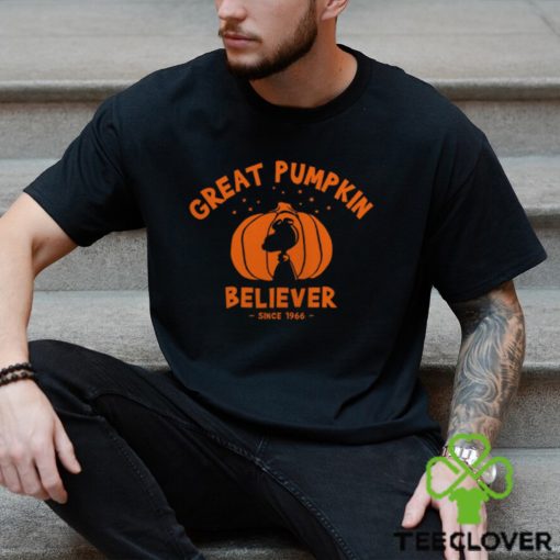 Great Pumpkin Believer Shirt