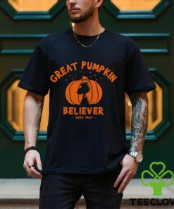 Great Pumpkin Believer Shirt