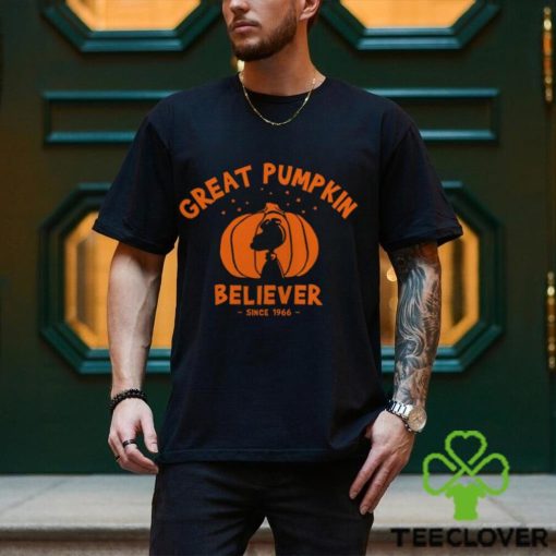 Great Pumpkin Believer Shirt