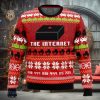 The Rocky Horror Picture Show Ugly Christmas Sweater, Ugly Christmas Sweater For Men Women