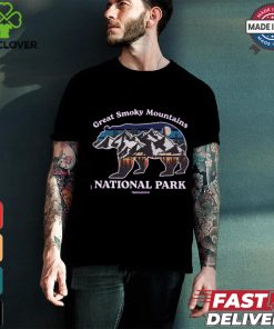 Great Smoky Mountains Classic T Shirt
