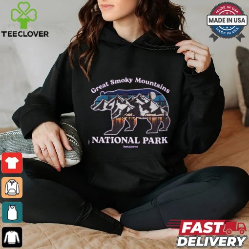 Great Smoky Mountains Classic T Shirt