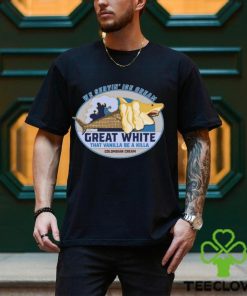 Great White Ice Cream Co Shirt