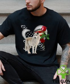 Great gift idea for any girl who loves wolves Shirt