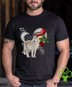 Great gift idea for any girl who loves wolves Shirt