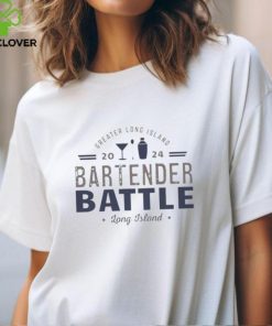 Greater Long Island 2024 Bartender Battle T Shirt