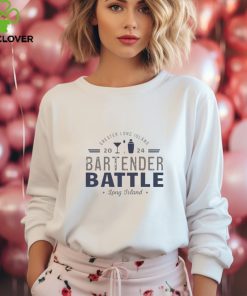 Greater Long Island 2024 Bartender Battle T Shirt