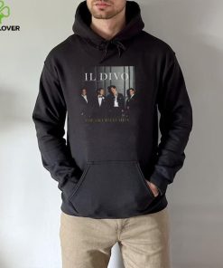 Greatest Hits Deluxe Cd Version Il Divo shirt