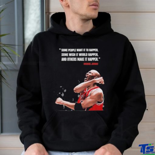 Greatest Quote Of All Time Michael Jordan Shirt