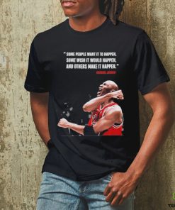 Greatest Quote Of All Time Michael Jordan Shirt