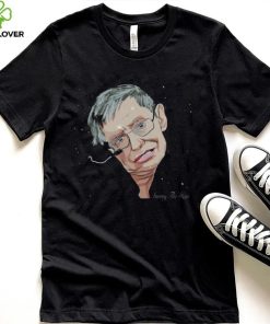 Greatist Scientist Stephen Hawking Unisex Sweatshirt