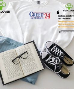 Greed 2024 Take Me Higher Ladies Boyfriend Shirt 2 Greed 2024 Take Me Higher Ladies Boyfriend Shirt