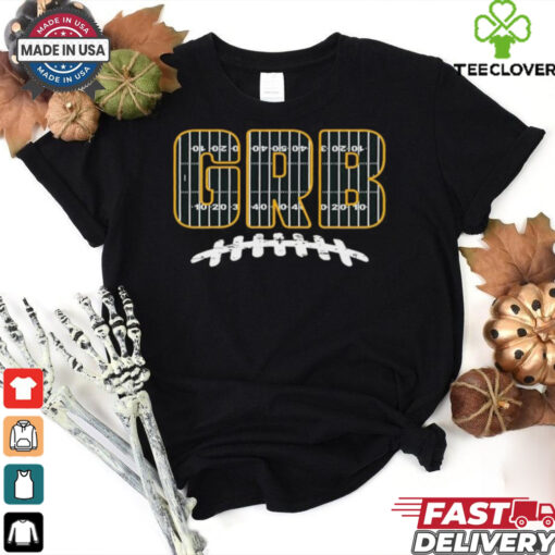 Green Bay Football Sweatshirt, Womens Football Sweatshirt, Green Bay Football Gift Shirt