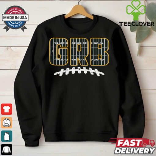 Green Bay Football Sweatshirt, Womens Football Sweatshirt, Green Bay Football Gift Shirt