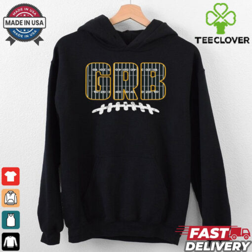 Green Bay Football Sweatshirt, Womens Football Sweatshirt, Green Bay Football Gift Shirt