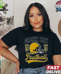 Green Bay Football Vintage Unisex Retro Style Shirt