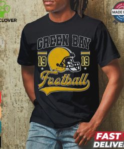Green Bay Football Vintage Unisex Retro Style Shirt