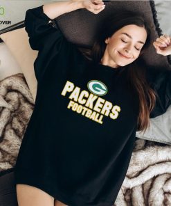 Green Bay Packer Football Logo 2024 NFL Shirt