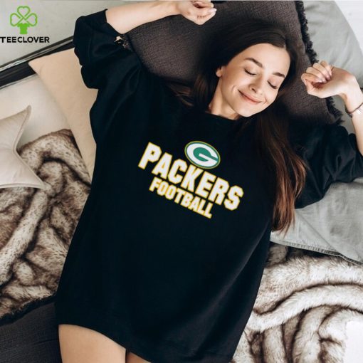 Green Bay Packer Football Logo 2024 NFL Shirt