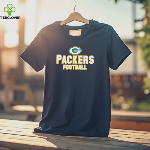 Green Bay Packer Football Logo 2024 NFL Shirt