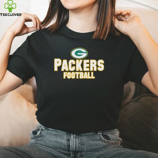 Green Bay Packer Football Logo 2024 NFL Shirt