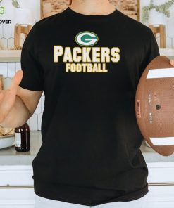 Green Bay Packer Football Logo 2024 NFL Shirt