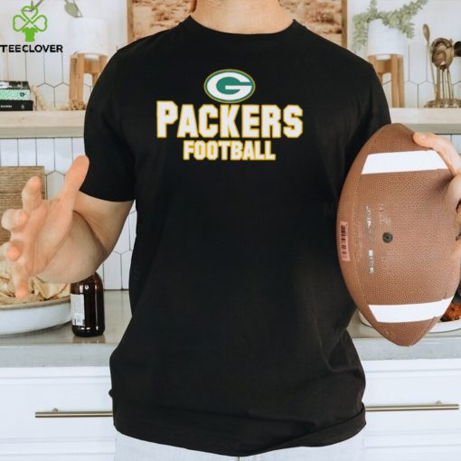 Green Bay Packer Football Logo 2024 NFL Shirt