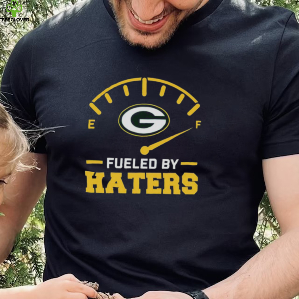 Packers Fueled By Haters Rhinestone SVG